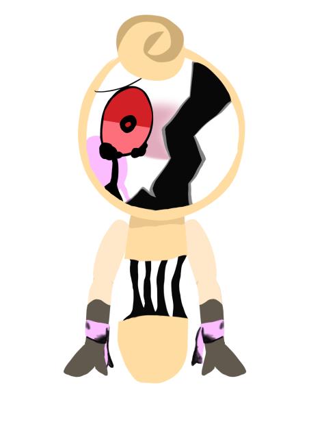 Glisten art for animation I might make
