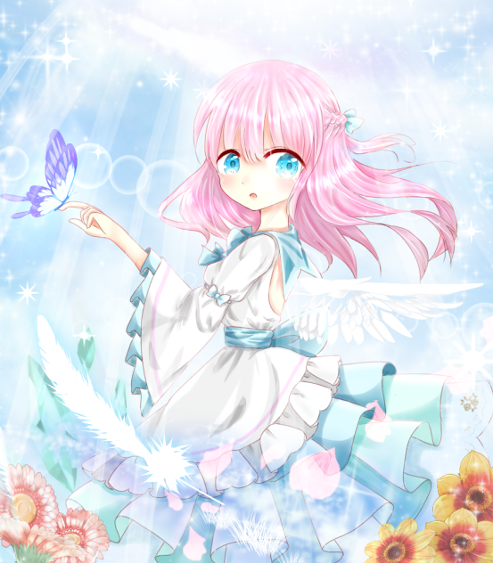 エンジェルドリーム