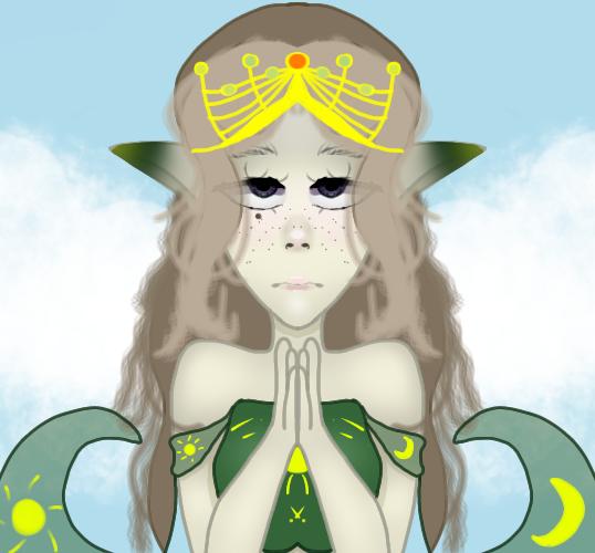 nature elf