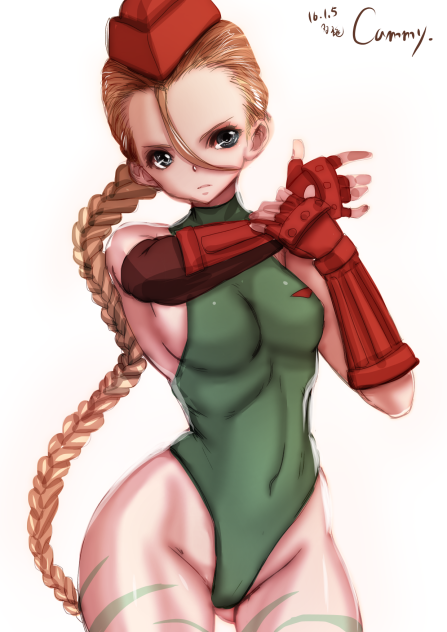 キャミィ