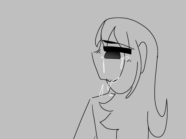Dull eyes