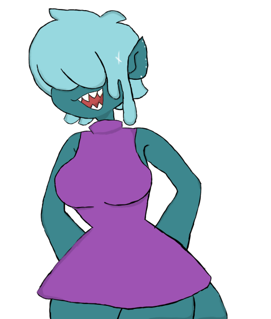 Remaking fan girls part 2 ibisPaint