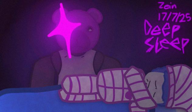 DEEP SLEEP