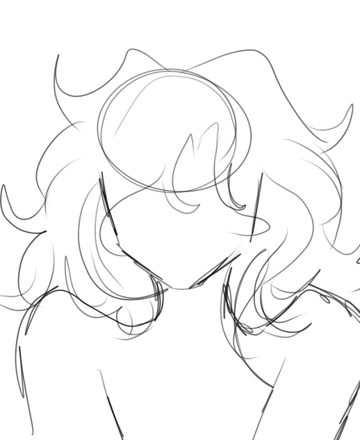 Blow drying your hair be like-