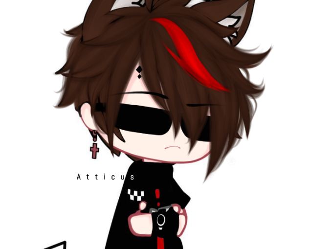 For Atticus 2x