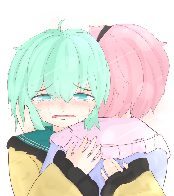 雨上がり