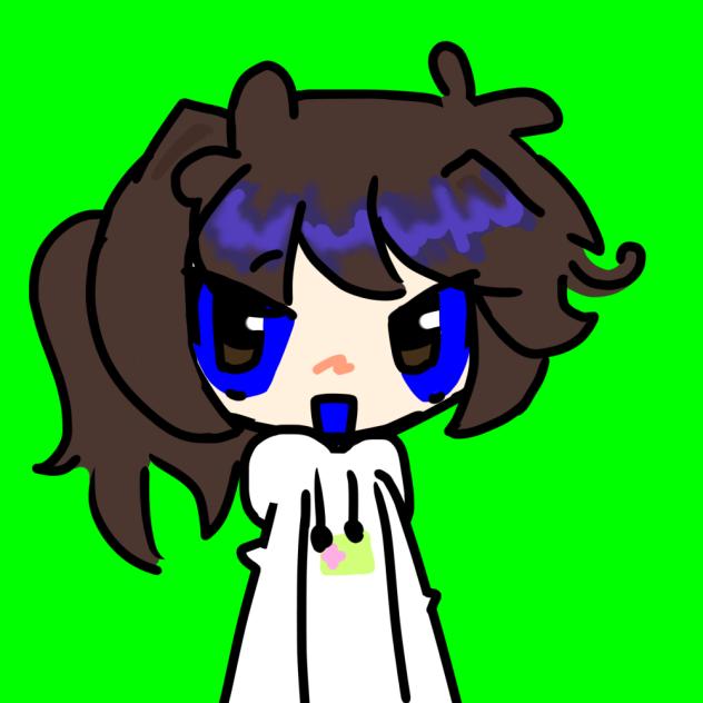 The speedpaint…
