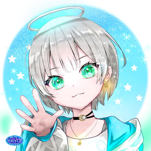 アイコンR様