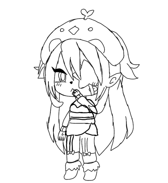 gacha oc