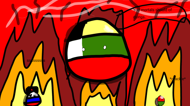 Lithuania’s Revenge