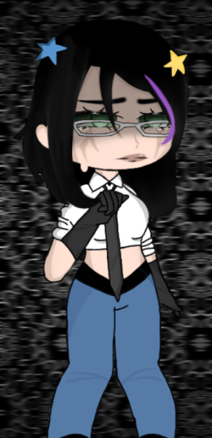 personagem gacha life