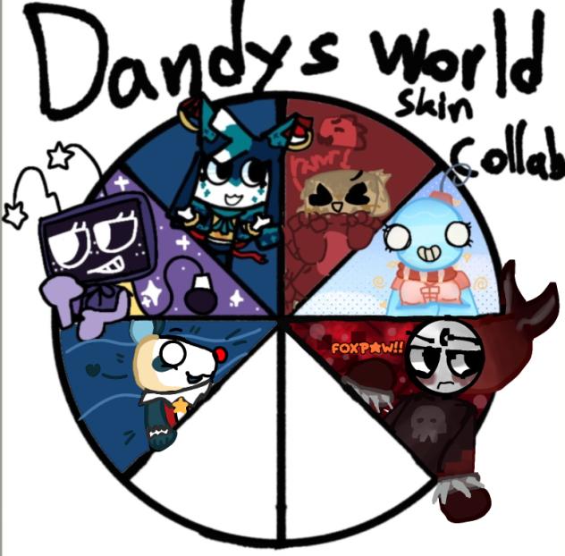 Dw skin collab (JOIN PLEAASEE)