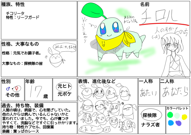 こういう子ってなんかいいよね