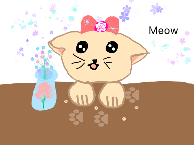 🐈 meow 🐱