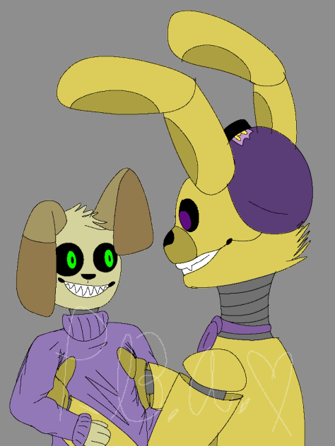 spin & maw