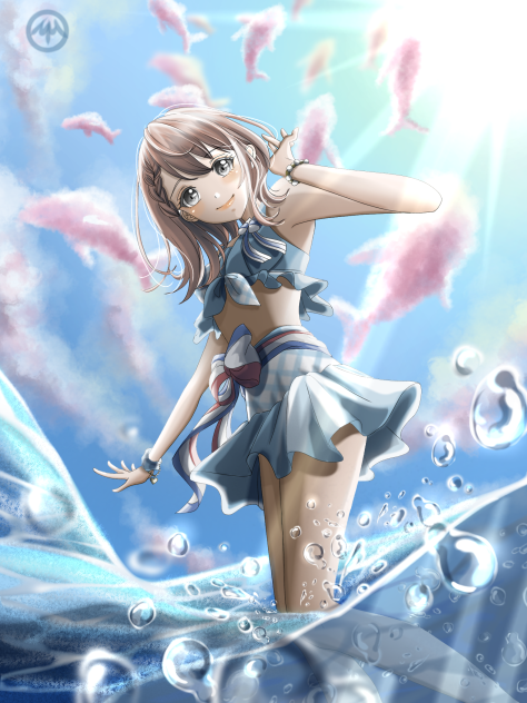 みのり　海