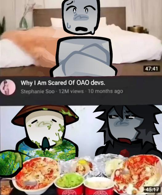 Why im scared of oao devs