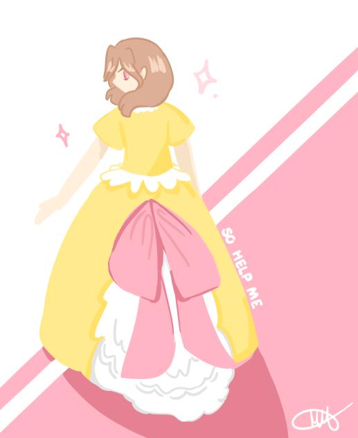 Cute bow 𐙚 - ibisPaint