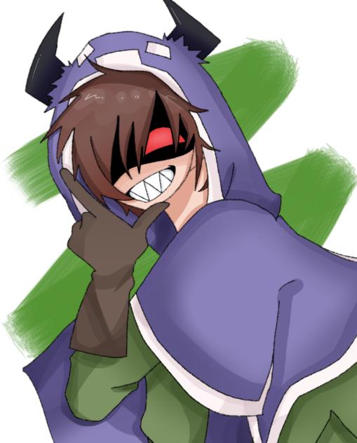 魔主役　ゾム