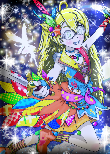 Miracle World Anarina Emilia +