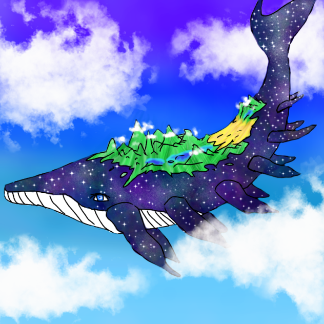 星鯨 - ibisPaint