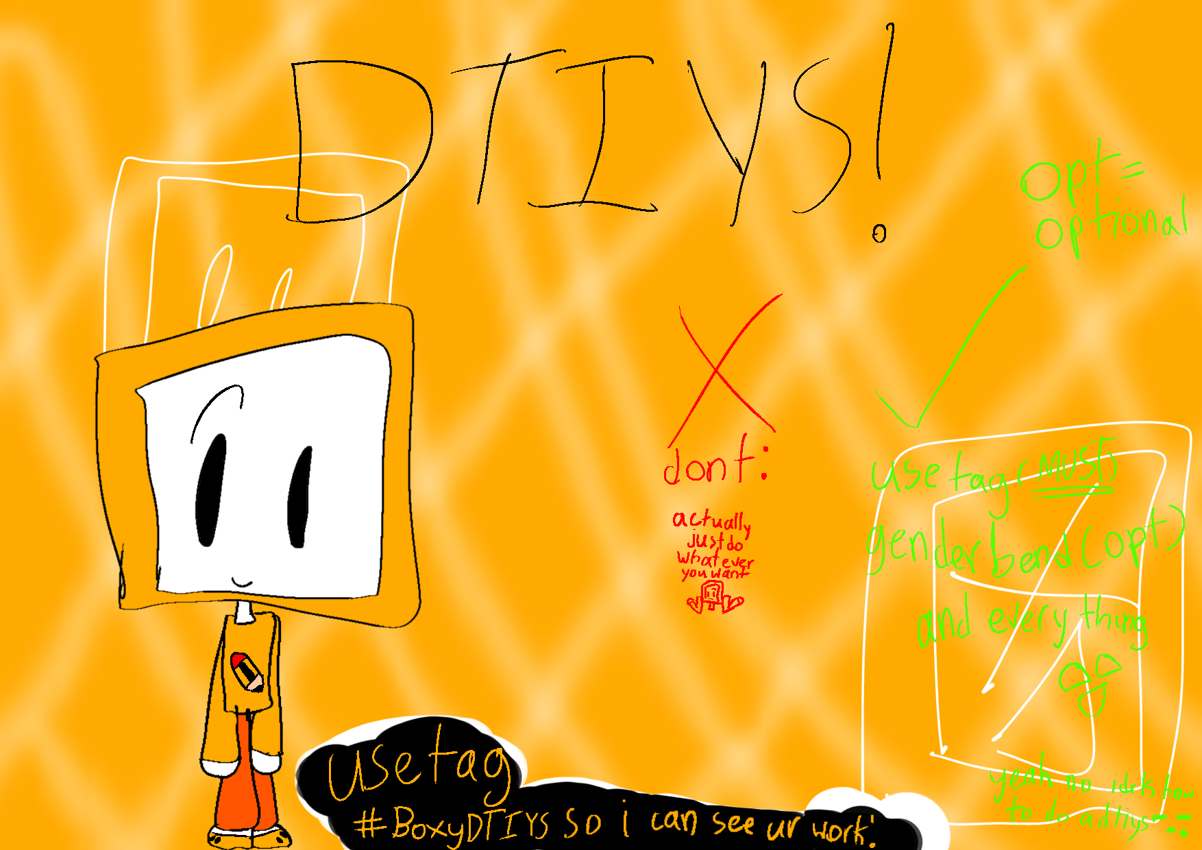 My dtiys - ibisPaint