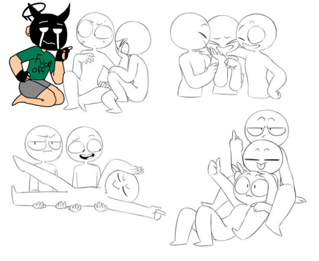 Love Triangle Collab