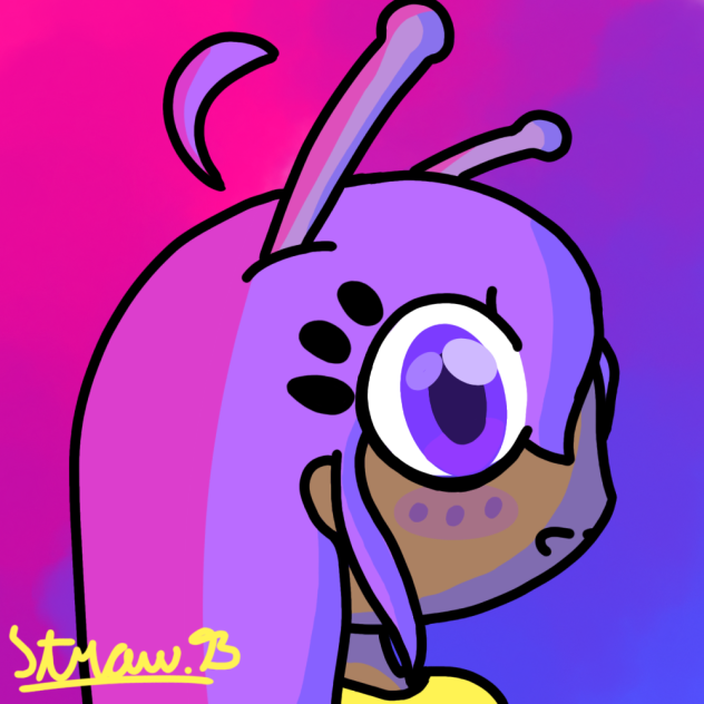 Alien character