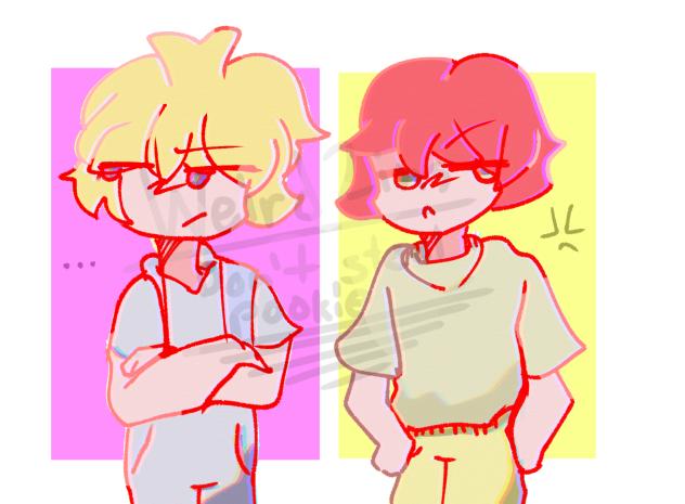 Which oc looks better
