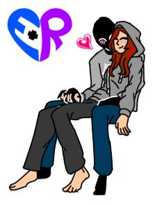 Swapped clothes with my gf