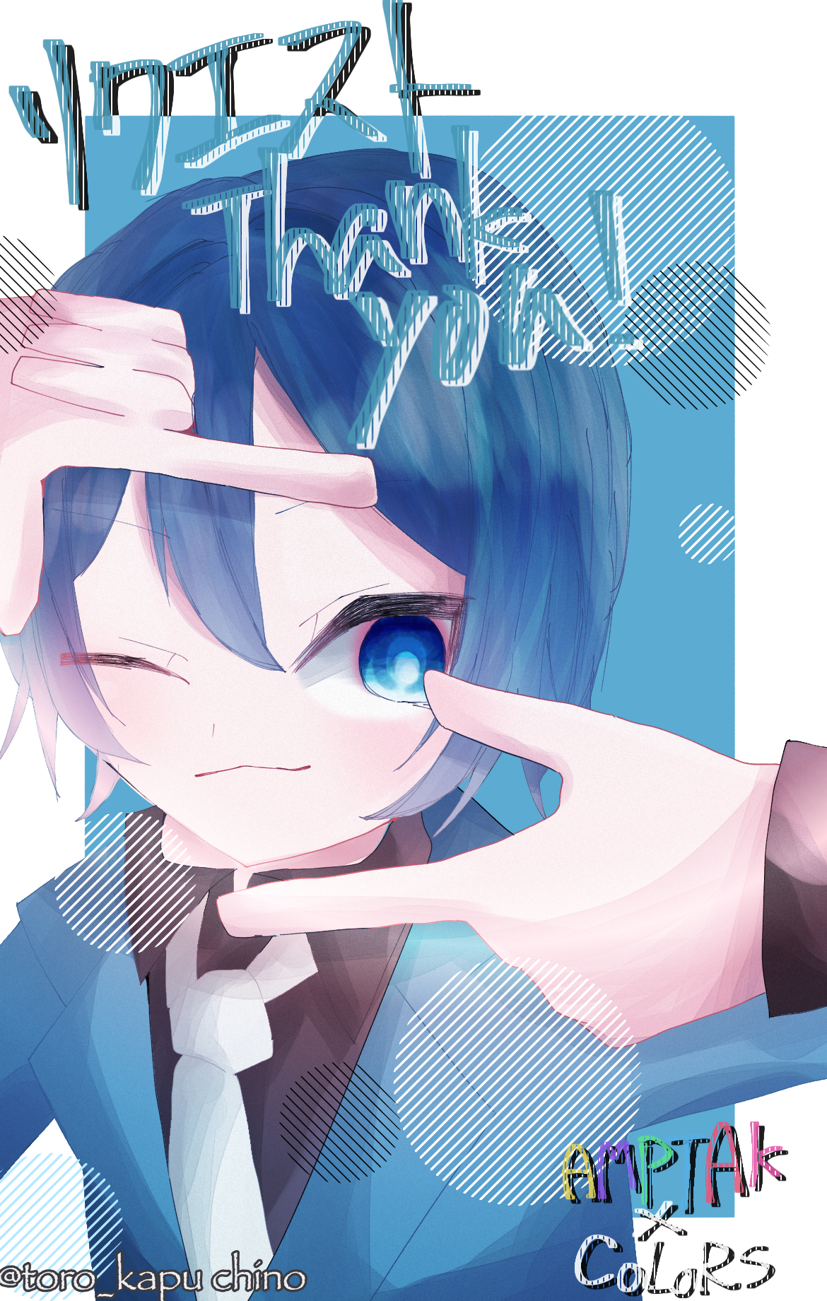 リクエストの絵です リクエスト⑥ - ibisPaint