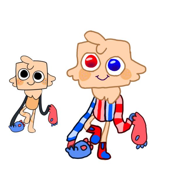 Goob redesign - ibisPaint