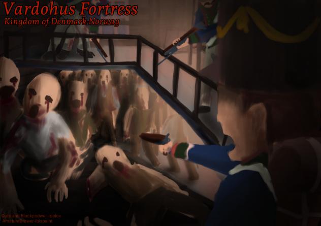 EN HORDE KANNIBALER