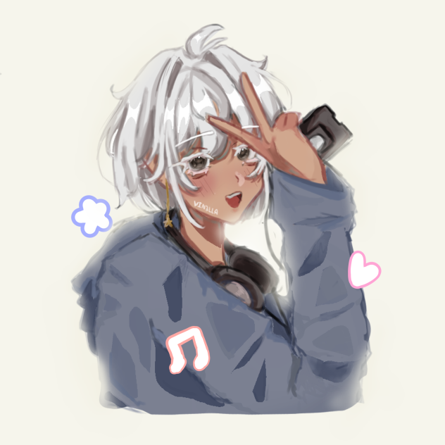 Iinoodledoodleiiтащs Art Comp ёятщ Ibispaint