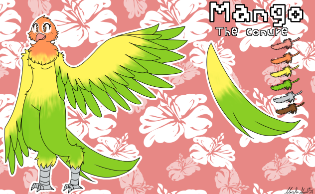 new birby baby