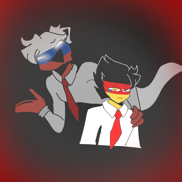 My oc spirit