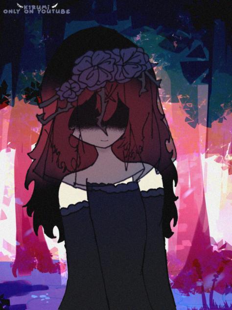 Just a drawing of a character