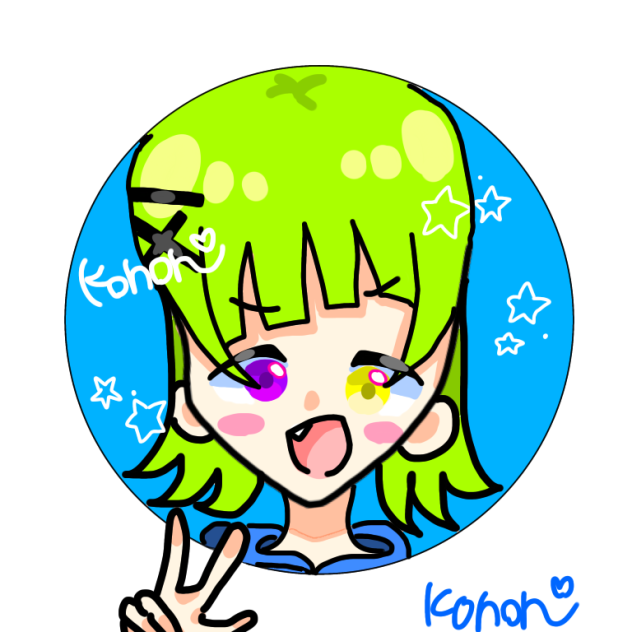 あいこん
