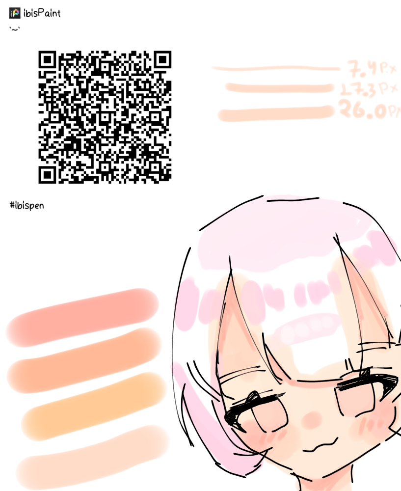 for skin - ibisPaint