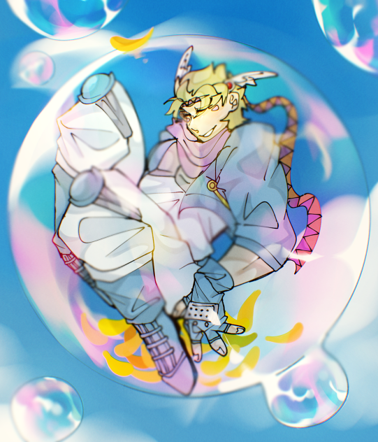 シーザーちゃん生誕祭2024🫧🎉