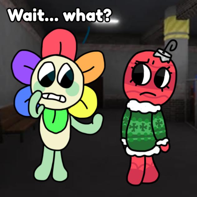 More of the main body swap!