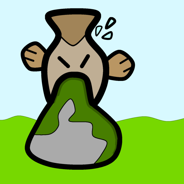 奇特生物：小福 Strange creature  Xiaofu