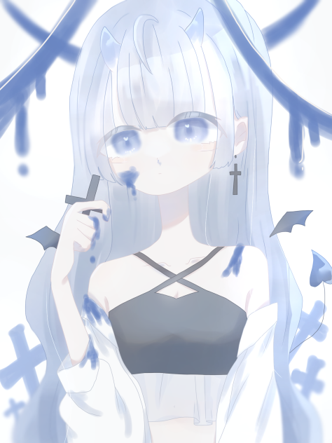 女神悪魔