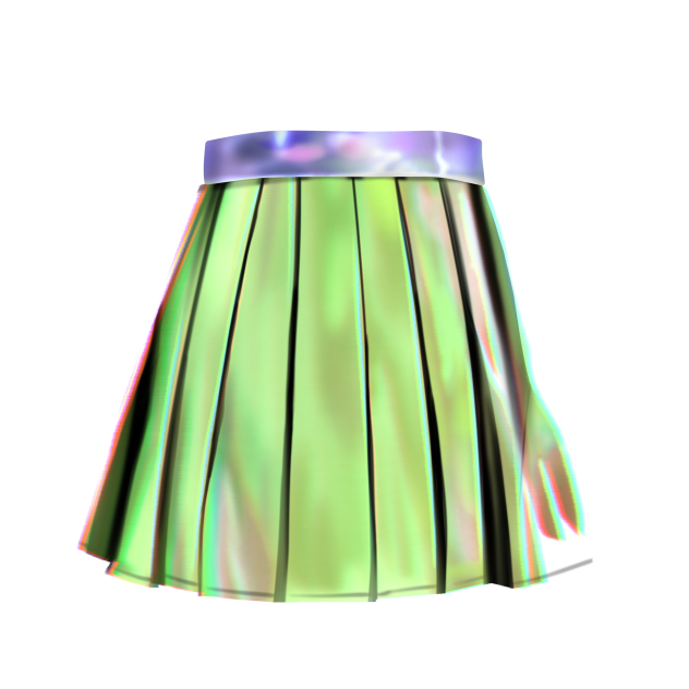 Concert Skirt3
