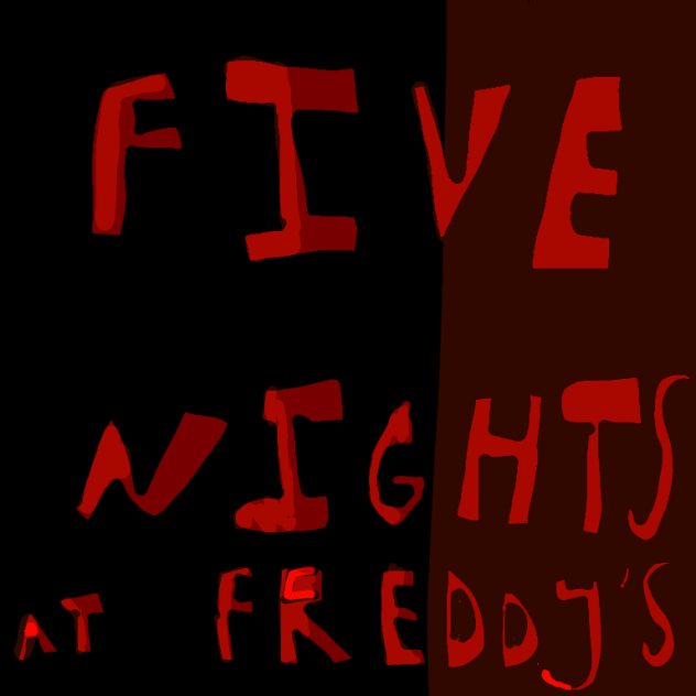 FNAF Song Comic on my profile