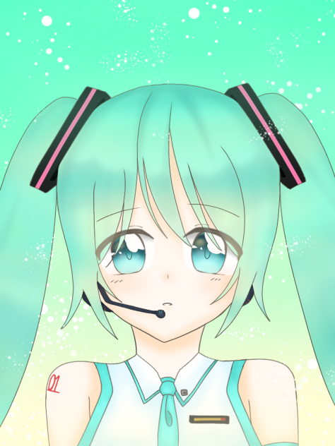 Miku Hatsune