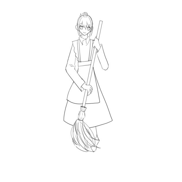 メイド