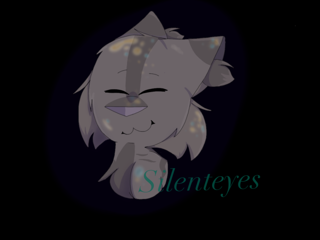 IT’S ME IN CAT FORM !!