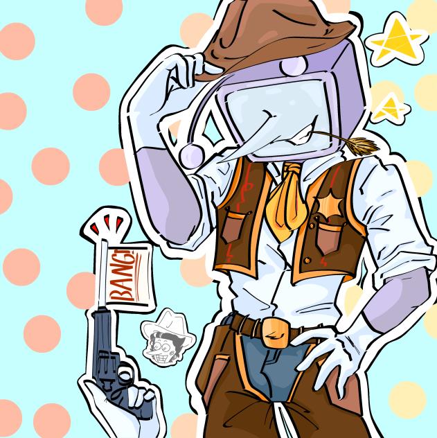 cowboy tenna