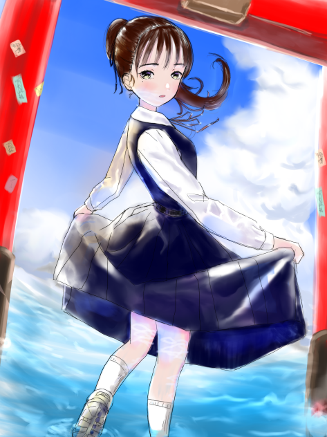 一重まぶたJC